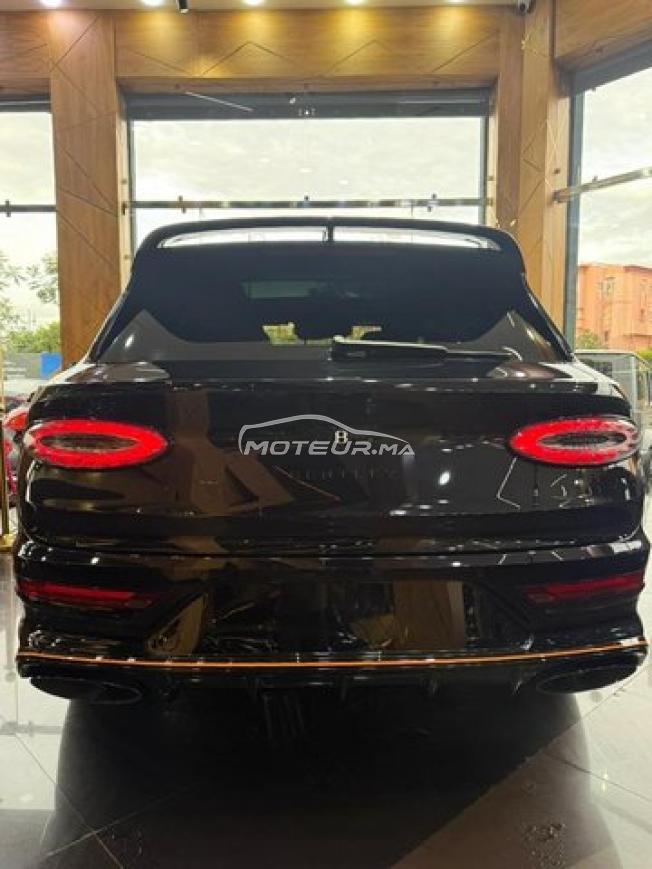 Bentley Bentayga V8 Speed 2026