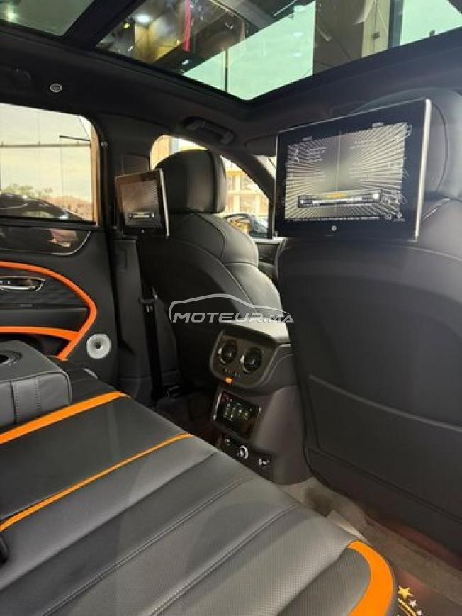 Bentley Bentayga V8 Speed 2026