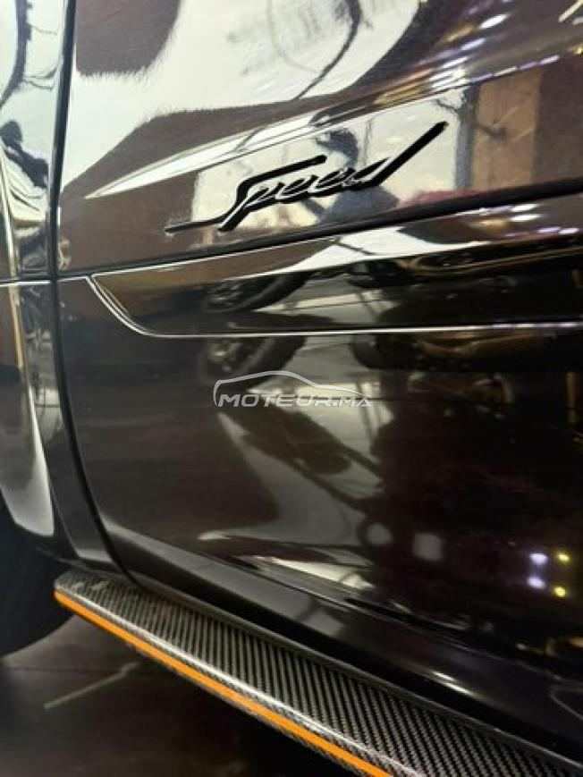 Bentley Bentayga V8 Speed 2026