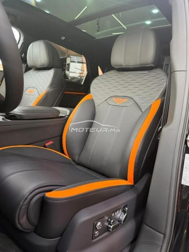 Bentley Bentayga V8 Speed 2026