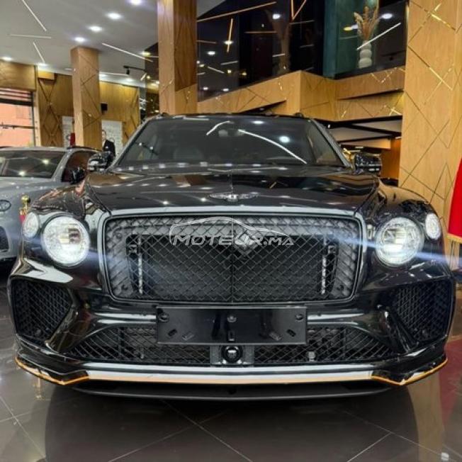 Bentley Bentayga V8 Speed 2026