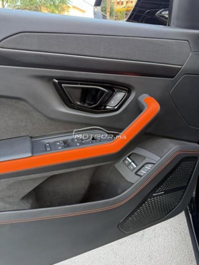 LAMBORGHINI URUS SE V8 hyrbid