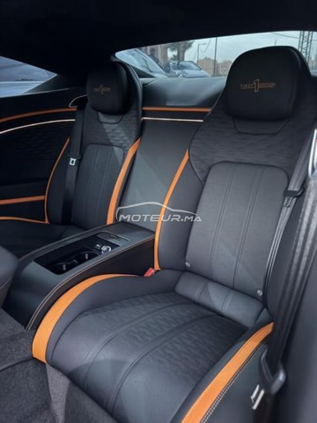 Bentley Continental GT Speed V8 Hybrid 