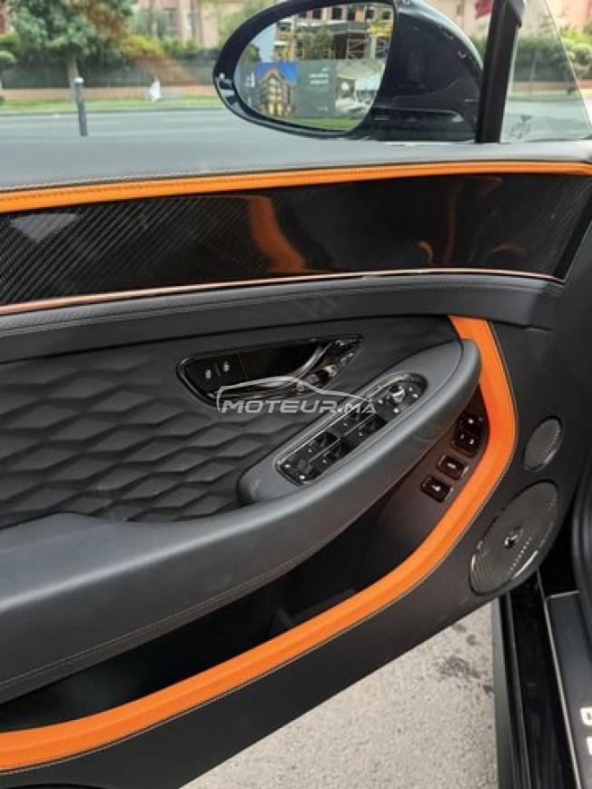 Bentley Continental GT Speed V8 Hybrid 