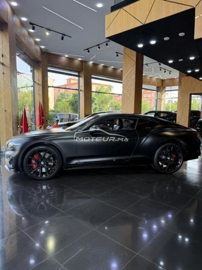 Bentley Continental GT Speed V8 Hybrid 