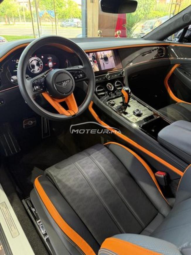 Bentley Continental GT Speed V8 Hybrid 