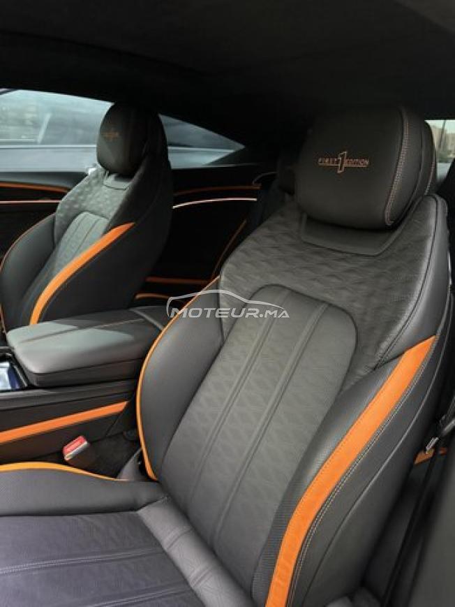 Bentley Continental GT Speed V8 Hybrid 