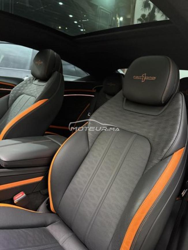 Bentley Continental GT Speed V8 Hybrid 