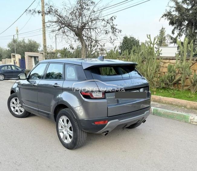 Range rover Evoque 2018