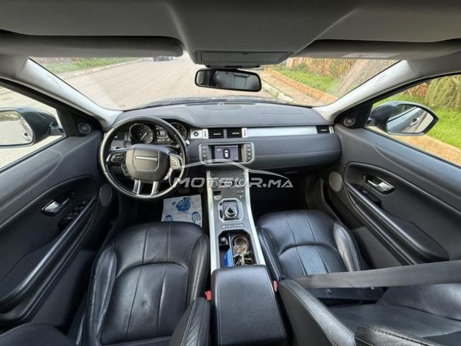 Range rover Evoque 2018