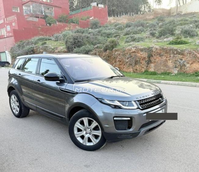 Range rover Evoque 2018