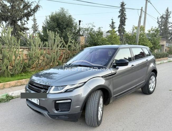 Range rover Evoque 2018
