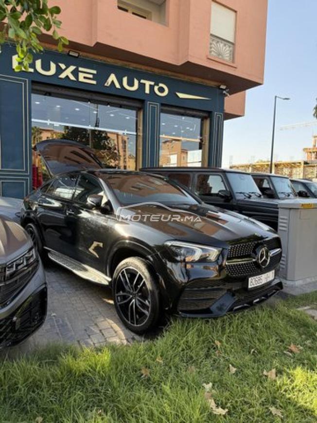 Mercedes GLE 350de Hybride 2023