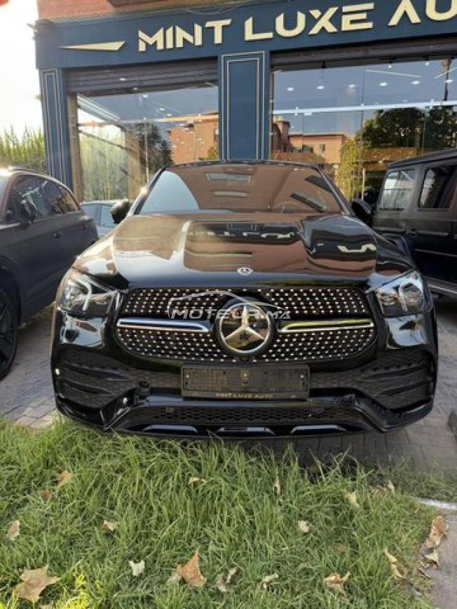 Mercedes GLE 350de Hybride 2023