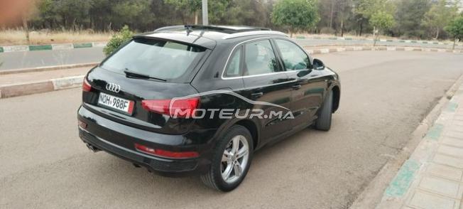 Audi Q3 modèle 2015 