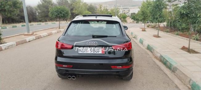 Audi Q3 modèle 2015 
