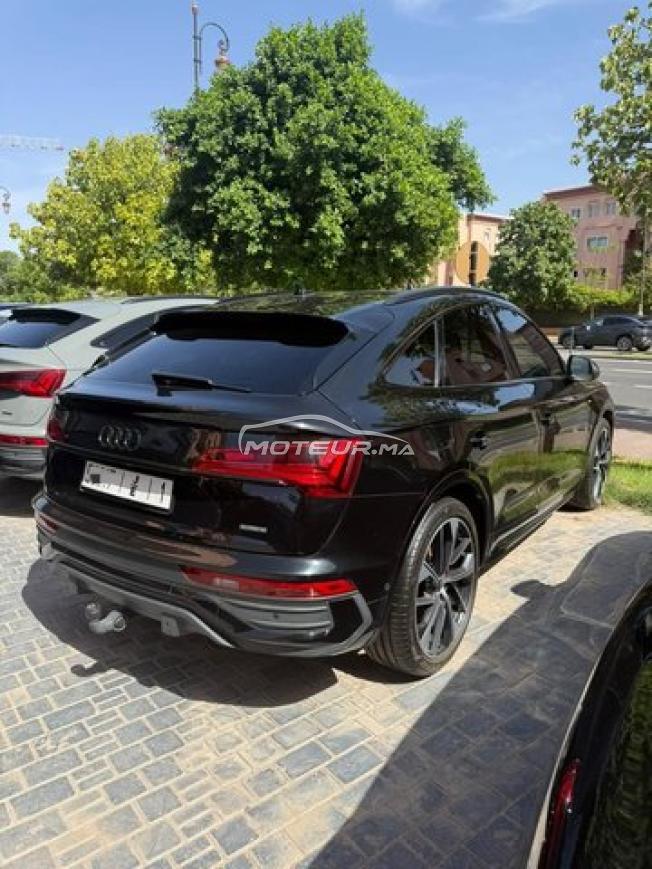Audi Q5 SportBack S Line Plus Hybride 2022