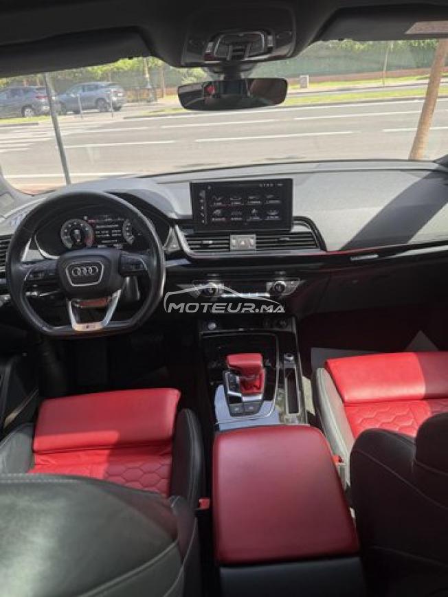 Audi Q5 SportBack S Line Plus Hybride 2022