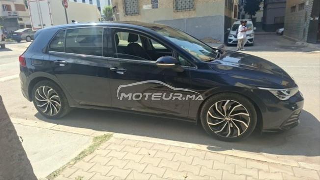 Volkswagen Golf 8 Diesel Automatique 2023