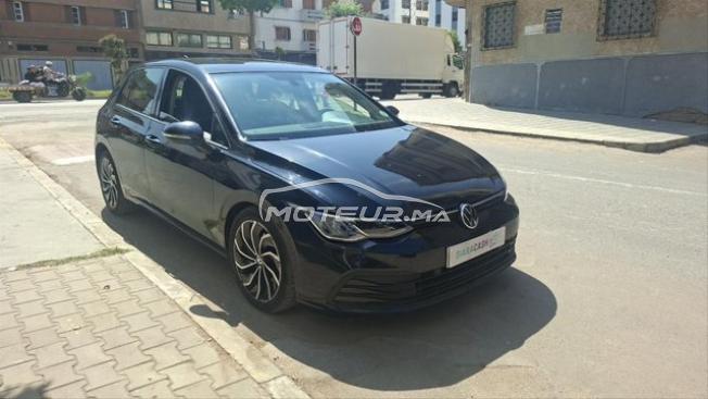 Volkswagen Golf 8 Diesel Automatique 2023