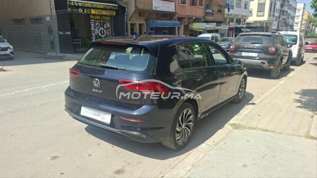 Volkswagen Golf 8 Diesel Automatique 2023