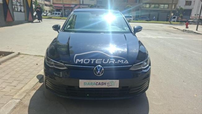 Volkswagen Golf 8 Diesel Automatique 2023