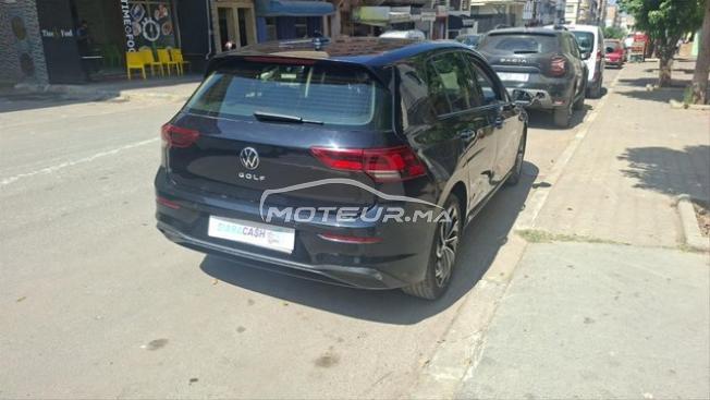 Volkswagen Golf 8 Diesel Automatique 2023