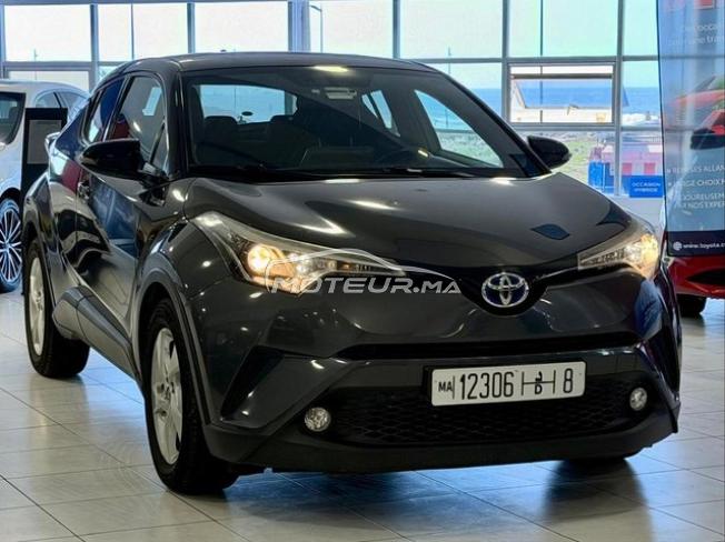 Toyota C-HR Hybride Automatique 2017 à Casablanca