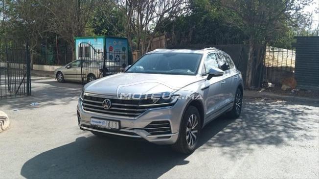 Volkswagen Touareg Diesel Automatique 2022