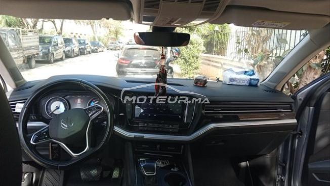 Volkswagen Touareg Diesel Automatique 2022