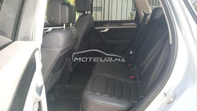 Volkswagen Touareg Diesel Automatique 2022