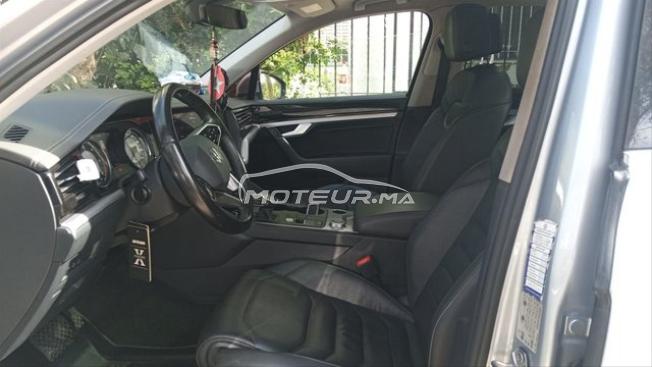 Volkswagen Touareg Diesel Automatique 2022