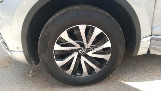 Volkswagen Touareg Diesel Automatique 2022