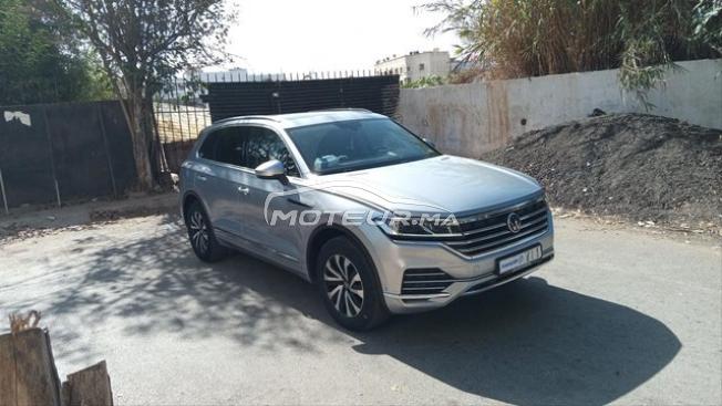 Volkswagen Touareg Diesel Automatique 2022