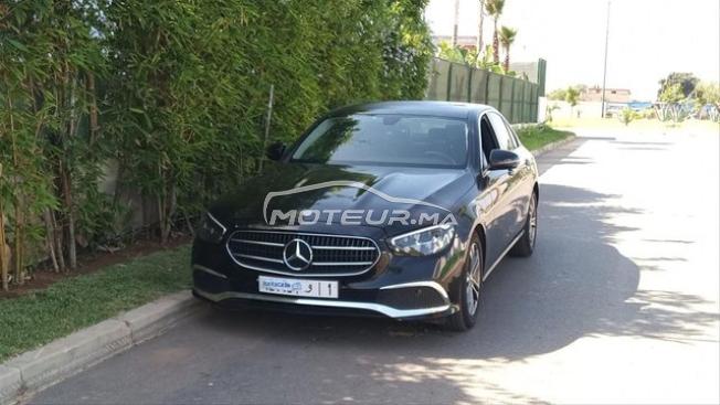 Mercedes-Benz Classe E Diesel Automatique 2021