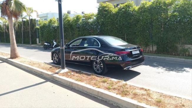 Mercedes-Benz Classe E Diesel Automatique 2021