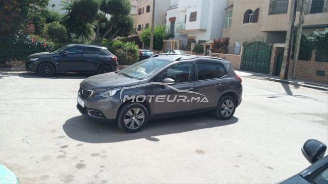 Peugeot 2008 Diesel Manuelle 2020