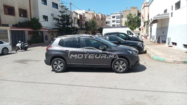 Peugeot 2008 Diesel Manuelle 2020