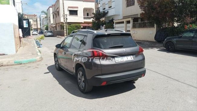 Peugeot 2008 Diesel Manuelle 2020