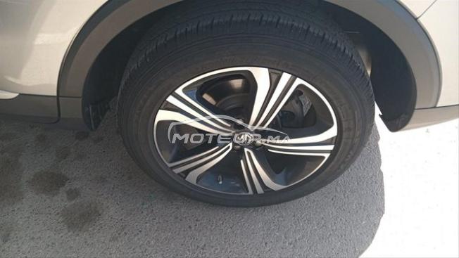 MG Mg Zs Essence Automatique 2025