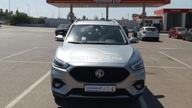 MG Mg Zs Essence Automatique 2025