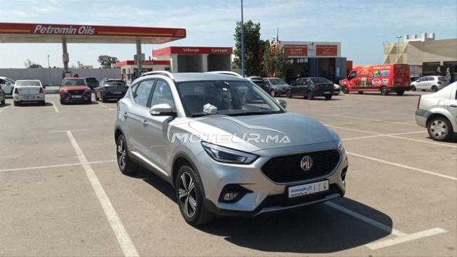MG Mg Zs Essence Automatique 2025