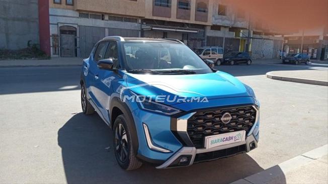 Nissan Magnite Essence Automatique 2026