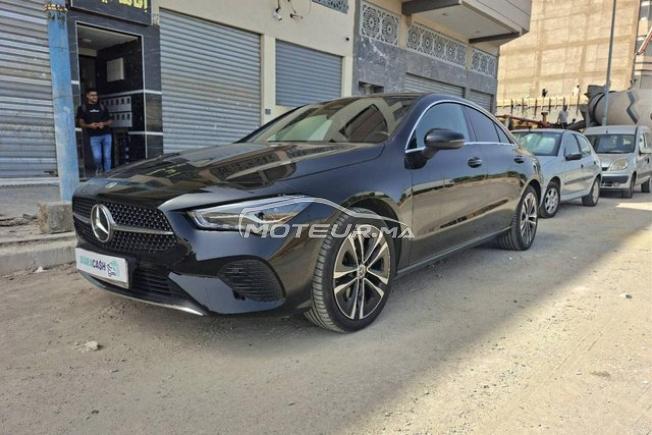 Mercedes-Benz CLA Diesel Automatique 2024
