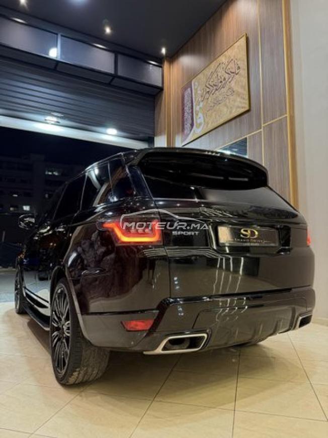 Range Rover Sport autobiographie