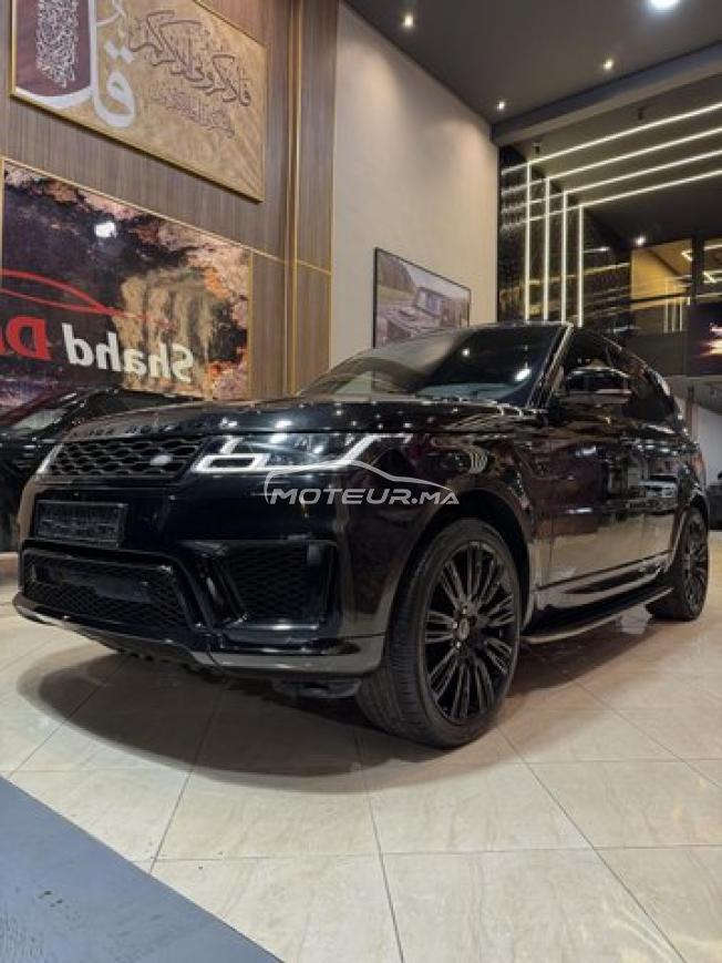 Range Rover Sport autobiographie