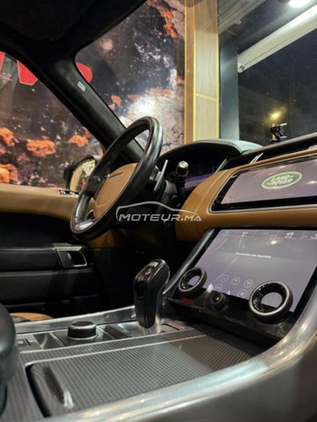 Range Rover Sport autobiographie