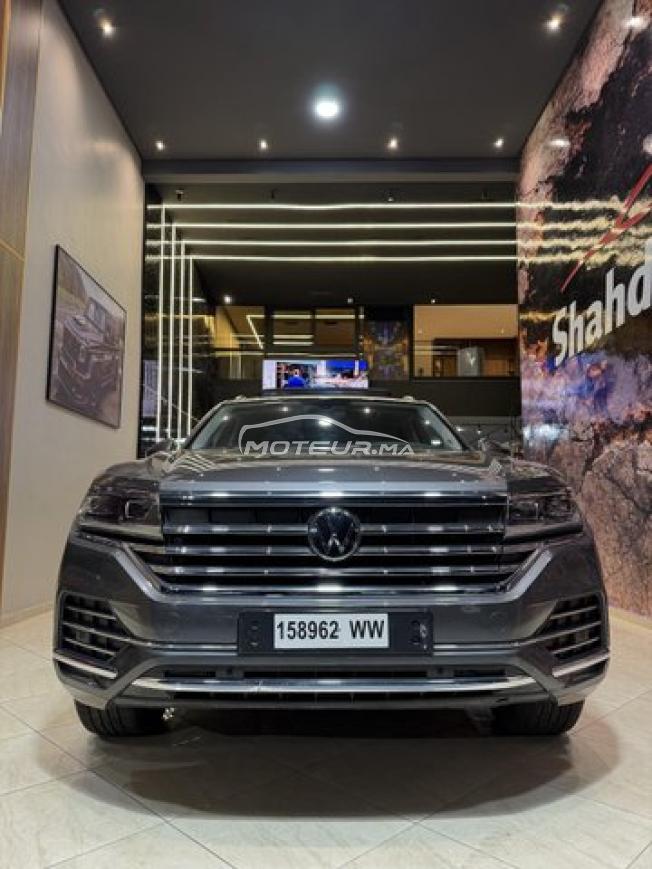 Volkswagen Touareg extrême 