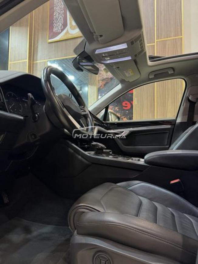 Volkswagen Touareg extrême 