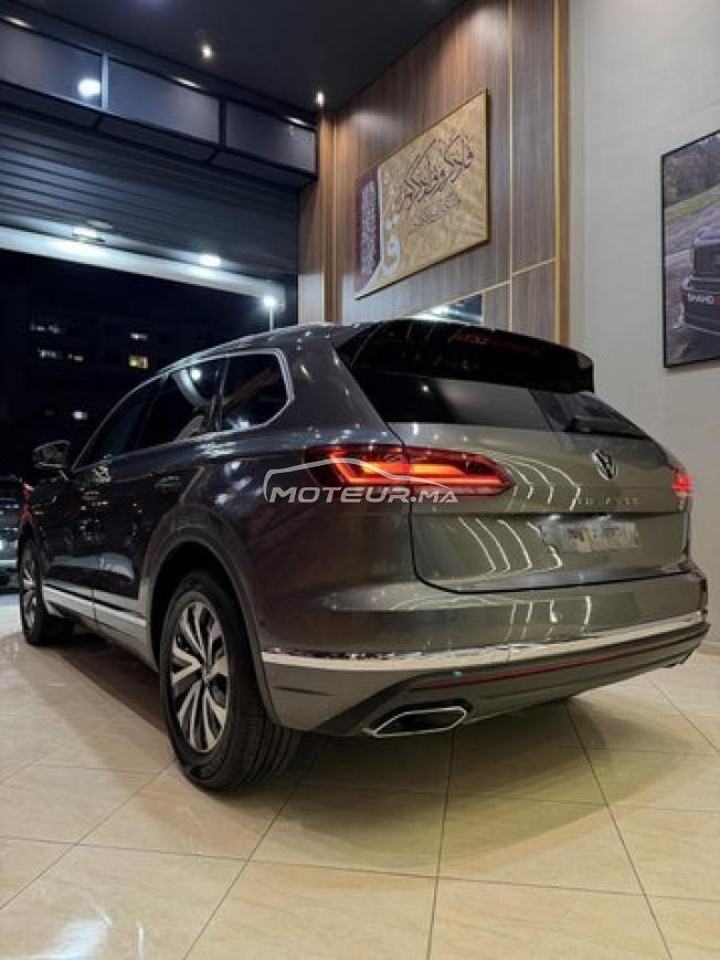 Volkswagen Touareg extrême 